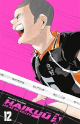 Haikyu !! : les as du volley : smash édition. Vol. 12 - Haruichi Furudate