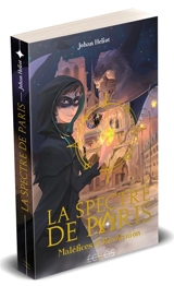 La spectre de Paris : maléfices et Révolution - Johan Heliot