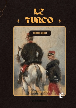 Le Turco - Edmond About