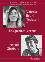 Les petites vertus - Natalia Ginzburg