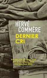 Dernier cri - Hervé Commère