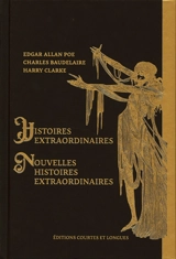 Histoires extraordinaires. Nouvelles histoires extraordinaires - Edgar Allan Poe