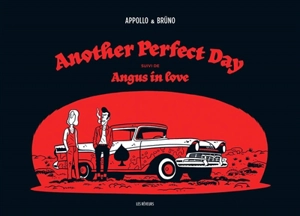 Another perfect day. Angus in love - Appollo