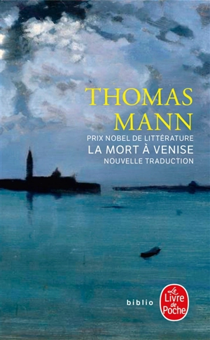 La mort à Venise - Thomas Mann