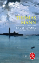 La mort à Venise - Thomas Mann