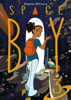 Space boy. Vol. 3 - Stephen McCranie