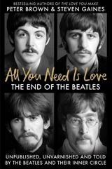 All You Need Is Love - Gaines, Steven