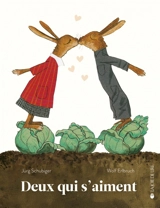 Deux qui s'aiment - Jürg Schubiger