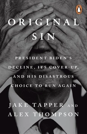 Original Sin - Jake Tapper