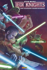 Star Wars : Jedi knights. Vol. 1 - Marc Guggenheim