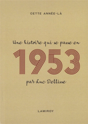 1953 - Luc Dellisse