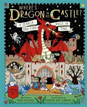 Where's Dragon in His Castle ? - Macphail, David