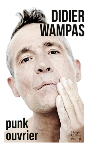 Punk ouvrier - Didier Wampas