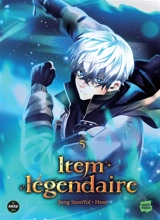 Item légendaire. Vol. 5 - Seonyul Jung