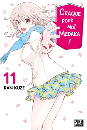 Craque pour moi, Medaka !. Vol. 11 - Ran Kuze