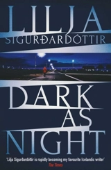 Dark as Night Vol. 4 - Lilja Sigurdardottir