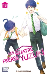 Les quatre frères Yuzuki. Vol. 13 - Shizuki Fujisawa
