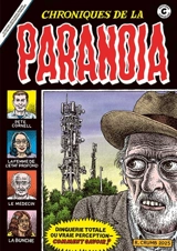 Chroniques de la paranoïa - Robert Crumb