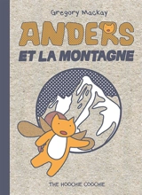 Anders et la montagne - Gregory Mackay