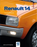 Renault 14 : un style d'avance - Jean-Luc Armagnacq