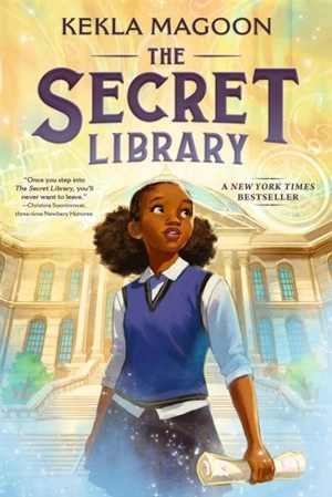 The Secret Library - Kekla Magoon