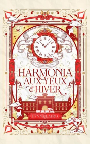 Harmonia aux yeux d'hiver - Lynn Clairo