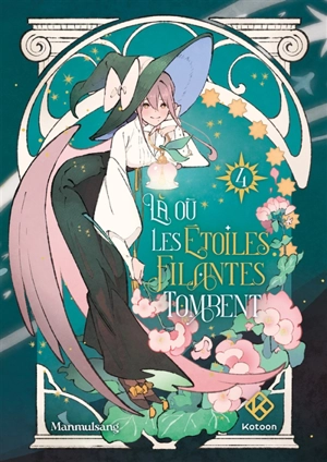 Là où les étoiles filantes tombent. Vol. 4 - Manmulsang