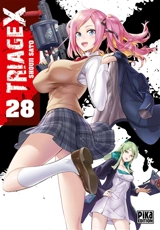 Triage X. Vol. 28 - Shouji Sato