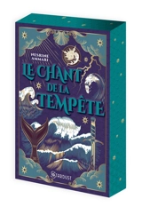 Le chant de la tempête. Vol. 1 - Nesrine Ammari