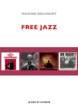 Free jazz - Maxime Delcourt