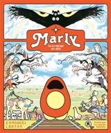Marly ou La neige en été - Emmanuel Lantam