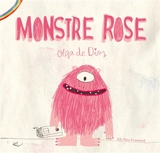 Monstre rose - Olga de Dios