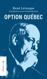 Option Québec - René Lévesque