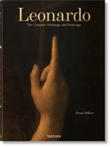 Leonardo : the complete paintings and drawings - Frank Zöllner
