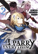 I parry everything. Vol. 2 - Nabeshiki