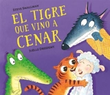 El tigre que vino a cenar - Steve Smallman