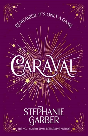 Caraval - Stéphanie Garber