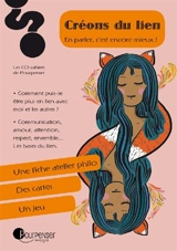 Créons du lien : en parler, c'est encore mieux ! - Aline de Pétigny