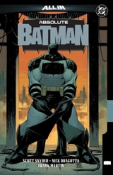 Absolute Batman Vol. 1 : The Zoo Vol. 1 - Snyder, Scott