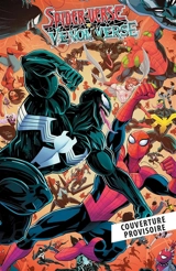 Spider-verse vs Venomverse - Matt Groom