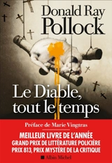 Le diable, tout le temps - Donald Ray Pollock