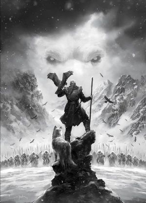 Greenlander. Vol. 1. L'aimé-des-ours - Christophe Bec