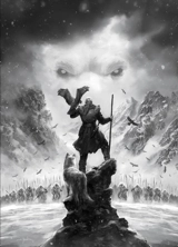 Greenlander. Vol. 1. L'aimé-des-ours - Christophe Bec