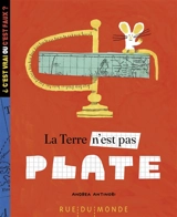 La Terre n'est pas plate - Andrea Antinori