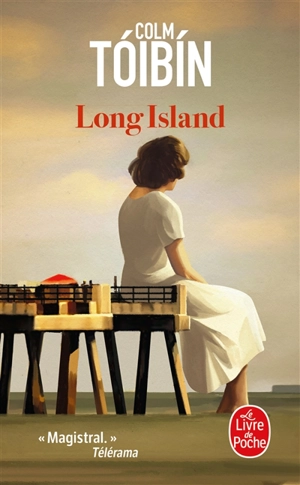 Long Island - Colm Toibin