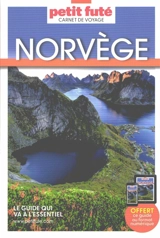 Norvège - Dominique Auzias