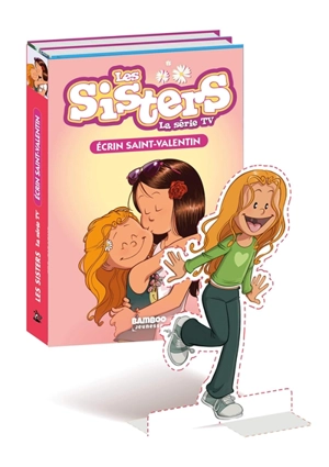 Les sisters : la série TV : écrin Saint-Valentin - François Vodarzac