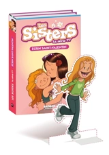 Les sisters : la série TV : écrin Saint-Valentin - François Vodarzac