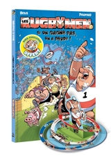 Les rugbymen tome 2 + ring challenge - Béka