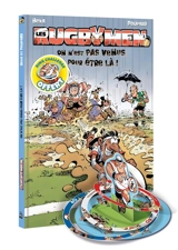 Les rugbymen tome 3 + ring challenge - Béka